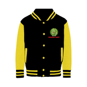 Baby banana Varsity Jacket