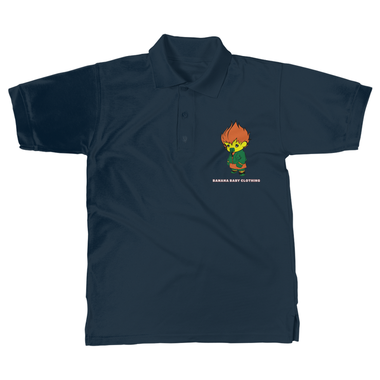 B-BB Classic Women's Polo Shirt