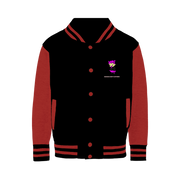 Banana baby girls Varsity Jacket