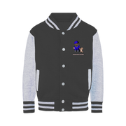 Banana baby streetwear Varsity Jacket