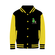 Banana baby boys Varsity Jacket