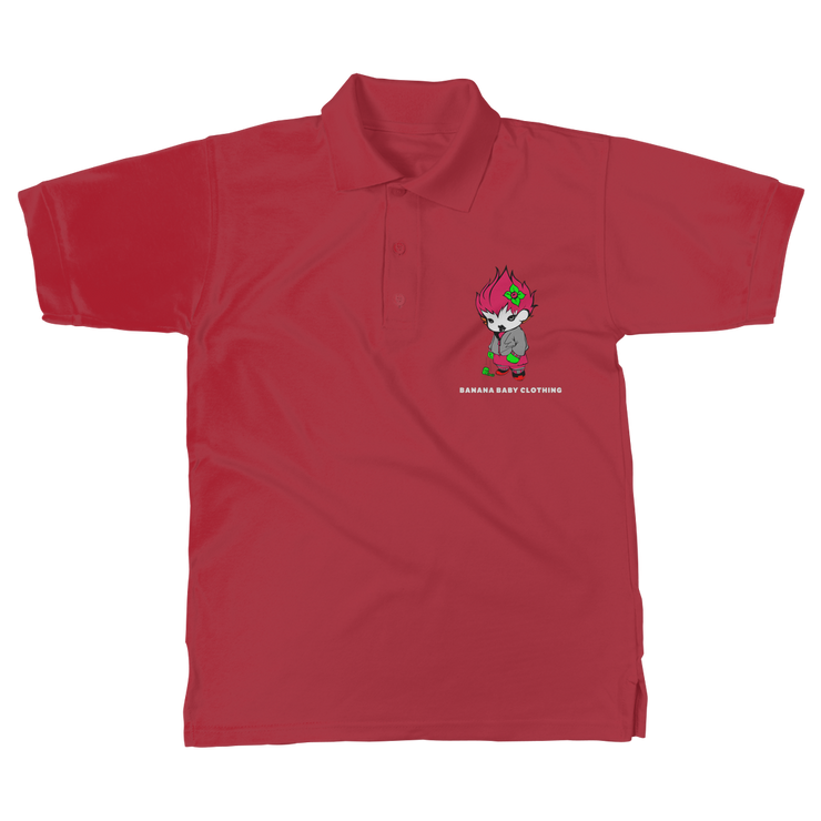 B-BABY Classic Women's Polo Shirt