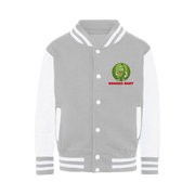 Baby banana Varsity Jacket