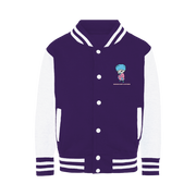 Banana baby Varsity Jacket