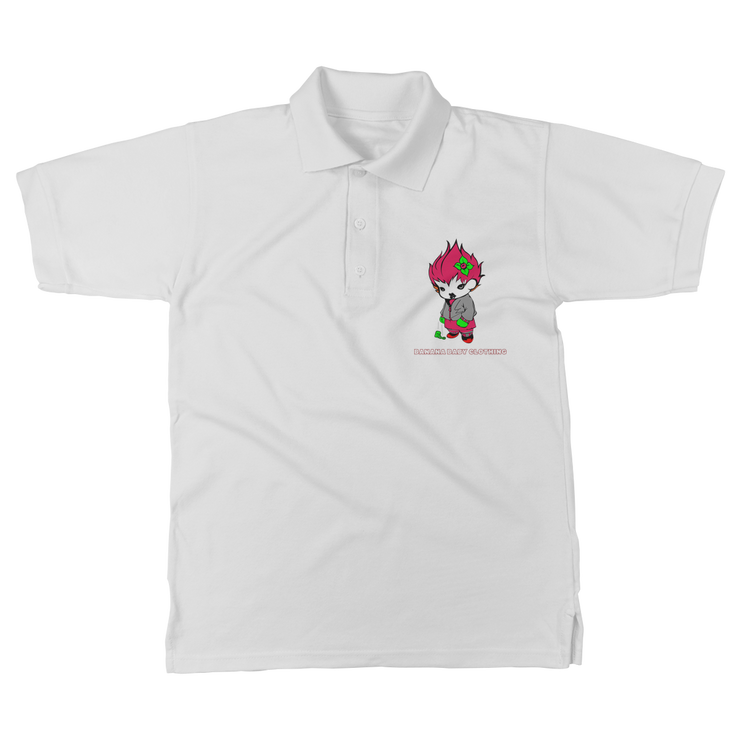 B-BABY Classic Women's Polo Shirt