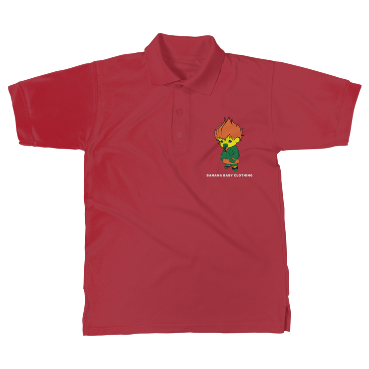 B-BB Classic Women's Polo Shirt