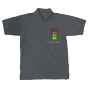 AFRO B-BABY GIRL Classic Women's Polo Shirt
