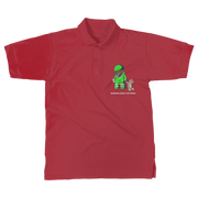 Banana baby boys Classic Adult Polo Shirt