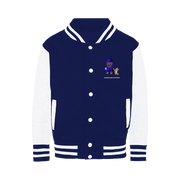 Banana baby streetwear Varsity Jacket