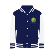 Baby banana Varsity Jacket