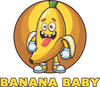Banana baby clothing 