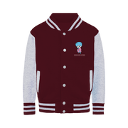 Banana baby Varsity Jacket