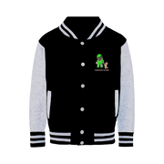 Banana baby boys Varsity Jacket