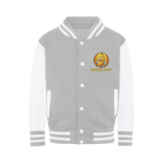Baby banana Varsity Jacket