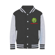 Baby banana Varsity Jacket