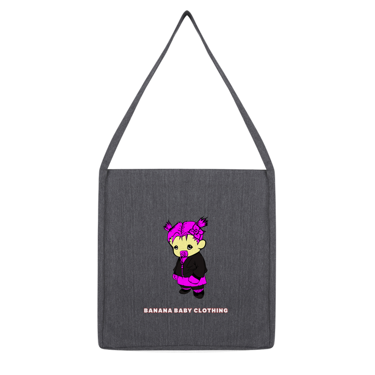 Banana baby girls Classic Tote Bag