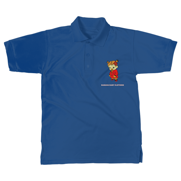 B-BABY GIRL Classic Women's Polo Shirt