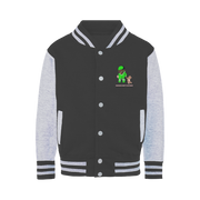 Banana baby boys Varsity Jacket