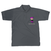 Banana baby girls Classic Women's Polo Shirt