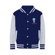 Banana baby Varsity Jacket