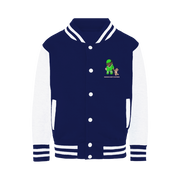 Banana baby boys Varsity Jacket