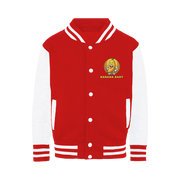 Baby banana Varsity Jacket