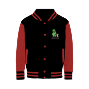 Banana baby boys Varsity Jacket