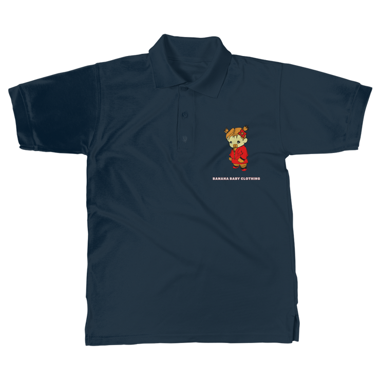 B-BABY GIRL Classic Women's Polo Shirt
