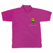B-BB Classic Women's Polo Shirt