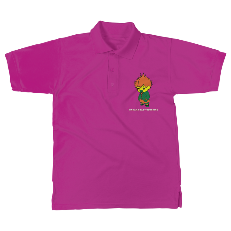 B-BB Classic Women's Polo Shirt