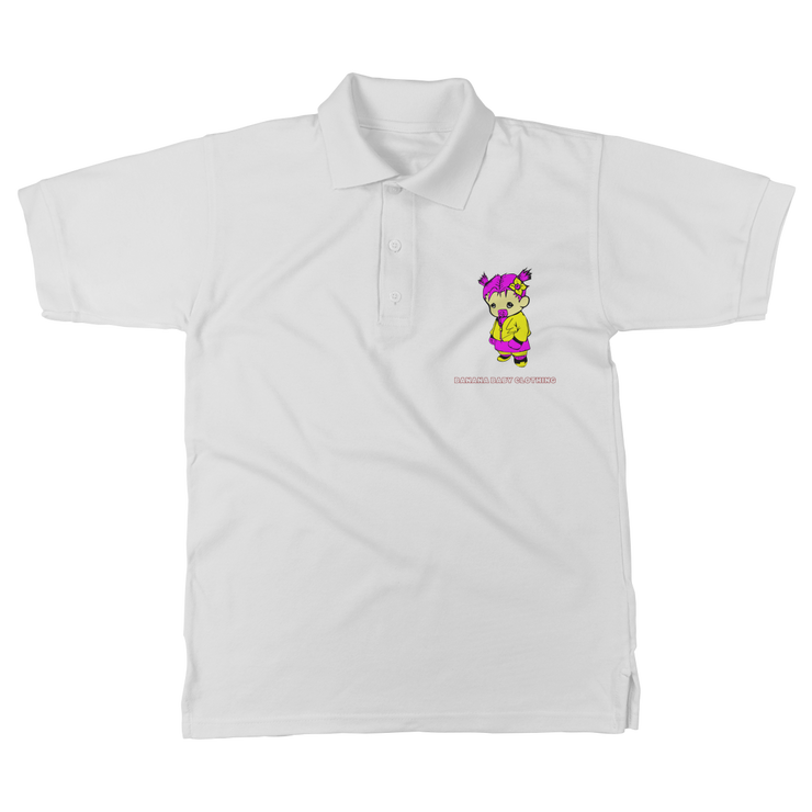 BB-BABY Classic Women's Polo Shirt