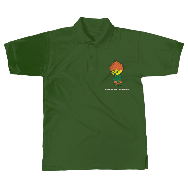 B-BB Classic Women's Polo Shirt