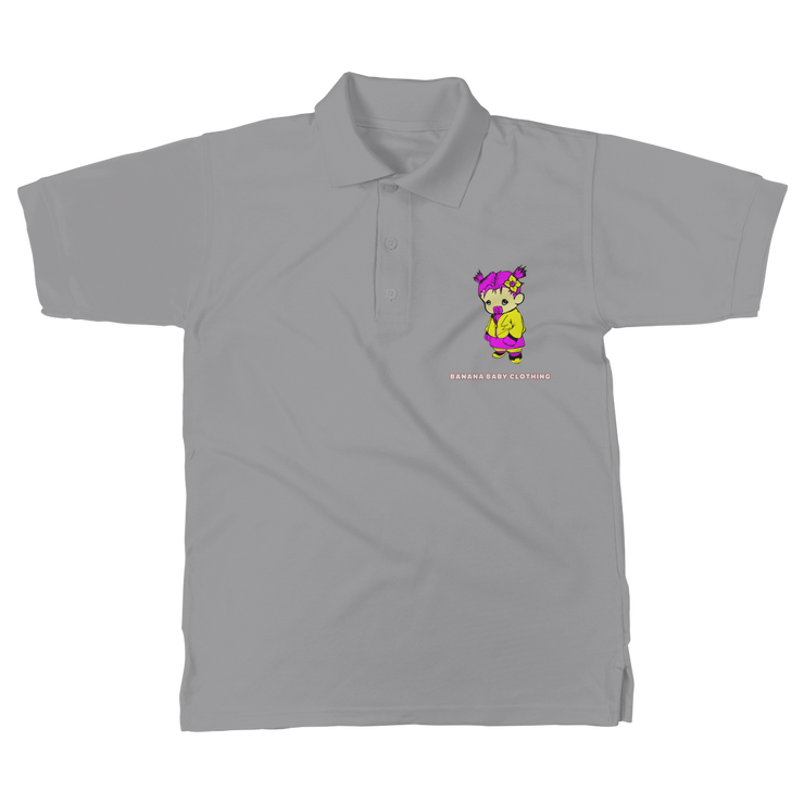 BB-BABY Classic Women's Polo Shirt