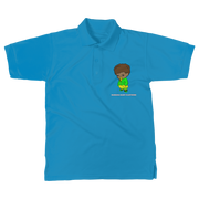 AFRO B-BABY GIRL Classic Women's Polo Shirt