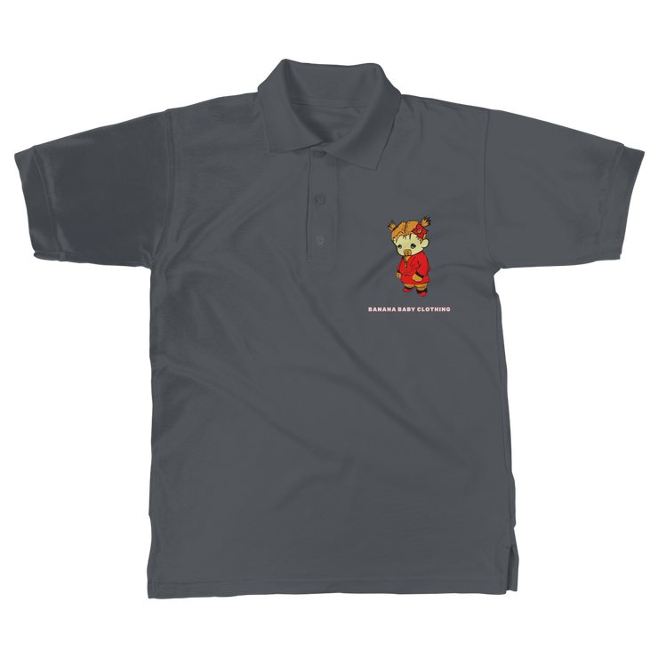 B-BABY GIRL Classic Women's Polo Shirt