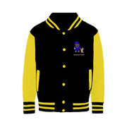 Banana baby streetwear Varsity Jacket