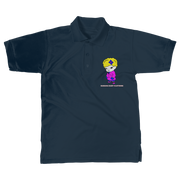 B-BANANA BABY Classic Women's Polo Shirt