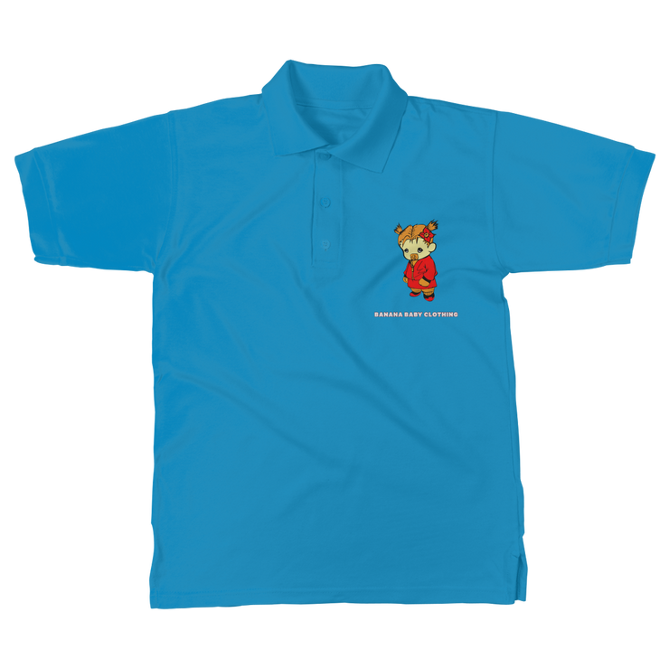 B-BABY GIRL Classic Women's Polo Shirt
