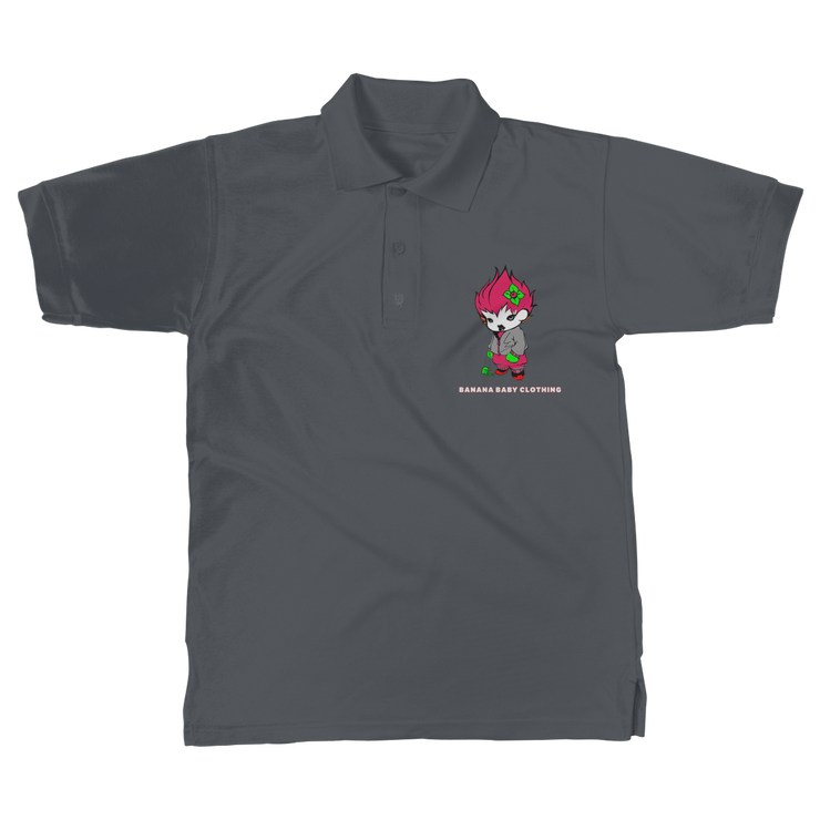 B-BABY Classic Women's Polo Shirt