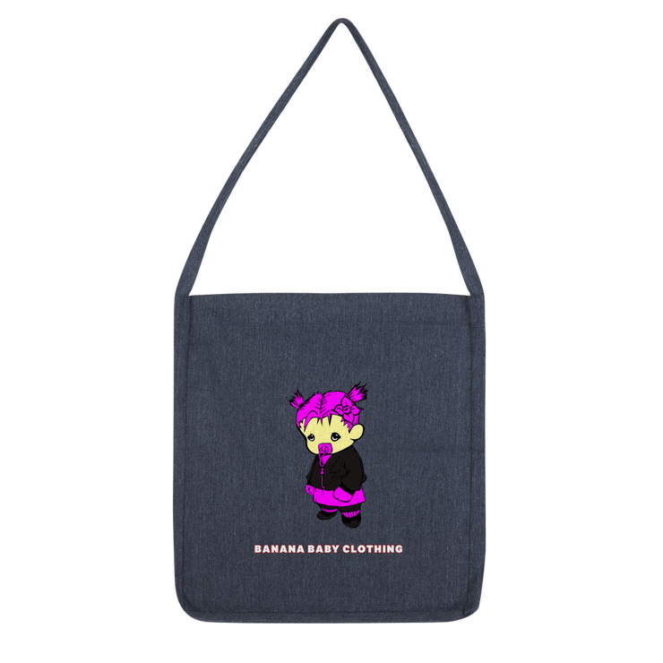 Banana baby girls Classic Tote Bag