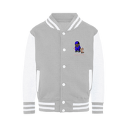 Banana baby streetwear Varsity Jacket