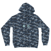 B.B Camouflage Adult Hoodie