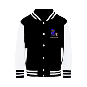 Banana baby streetwear Varsity Jacket