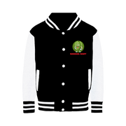 Baby banana Varsity Jacket