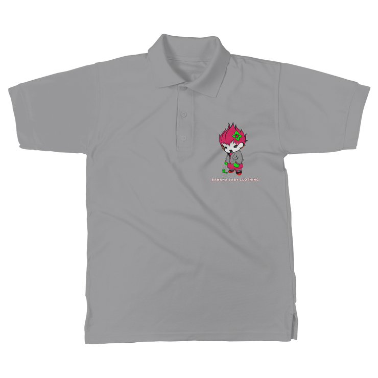 B-BABY Classic Women's Polo Shirt