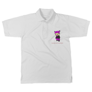 Banana baby girls Classic Women's Polo Shirt