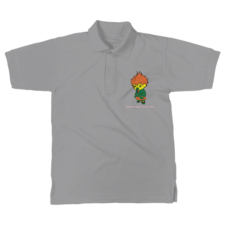 B-BB Classic Women's Polo Shirt