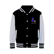 Banana baby streetwear Varsity Jacket