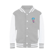 Banana baby Varsity Jacket