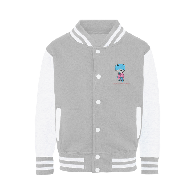 Banana baby Varsity Jacket